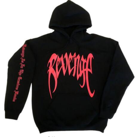 Revenge Hoodie