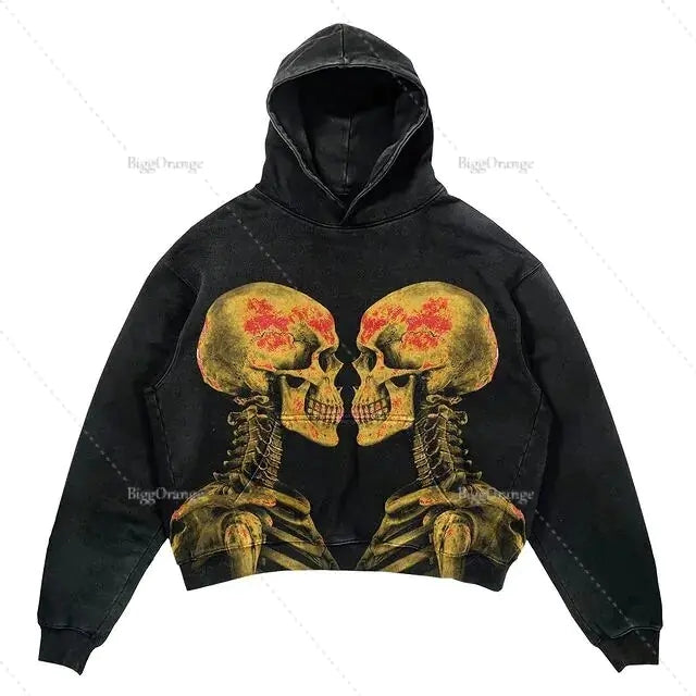 Skeleton Hoodies