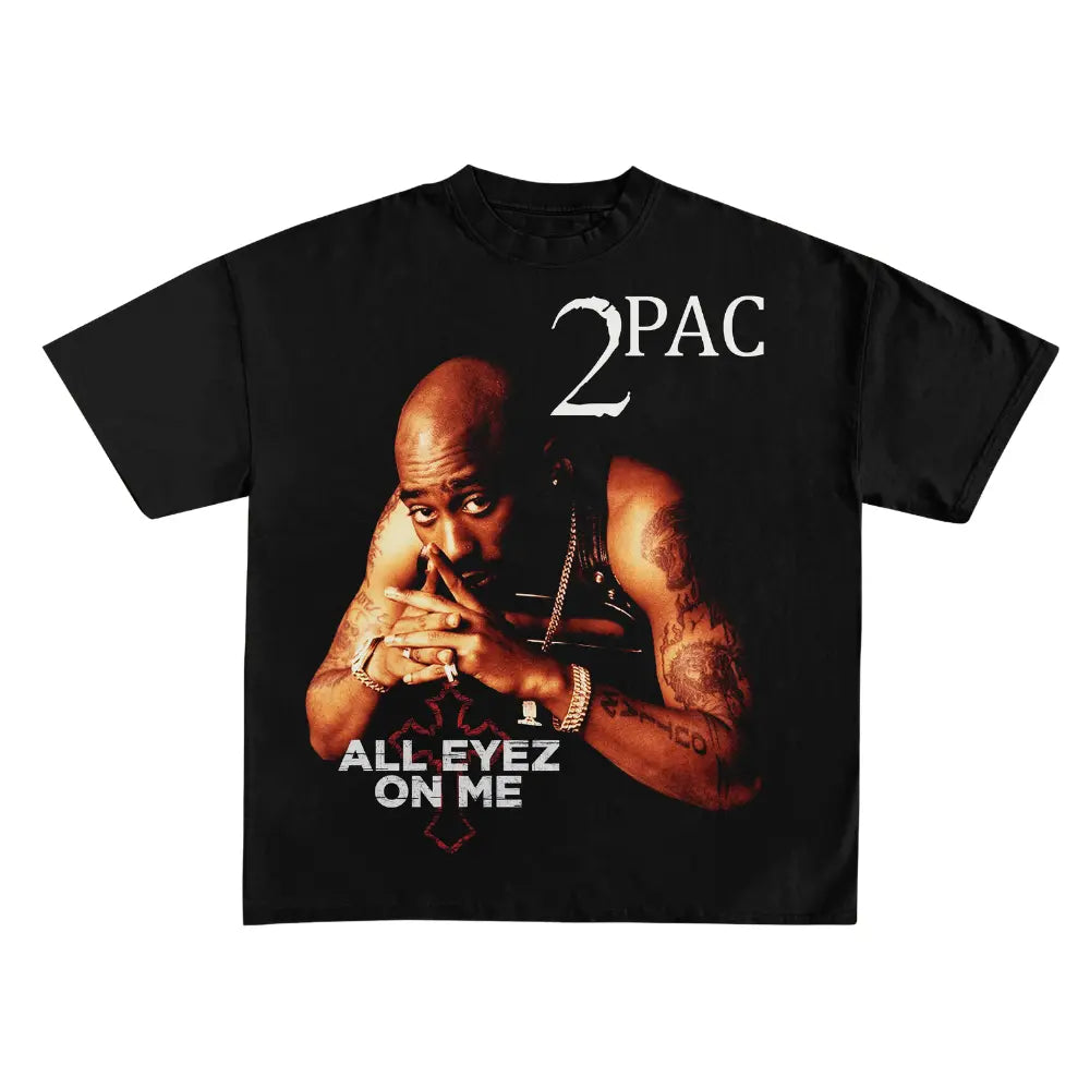 All Eyez On Me 2Pac T-shirt