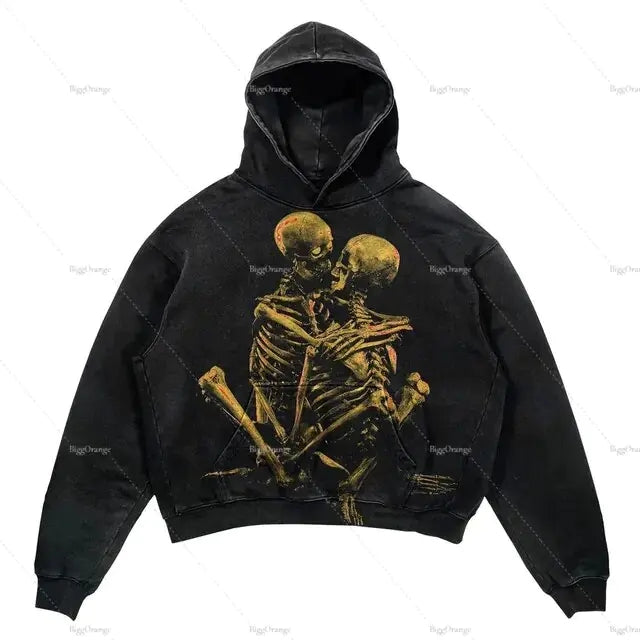 Skeleton Hoodies