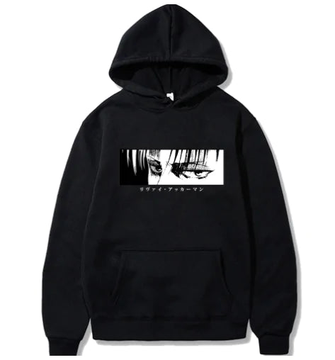 Anime Hoodie