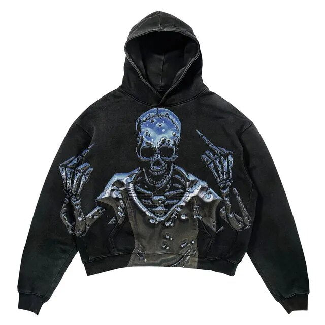 Skeleton Hoodies