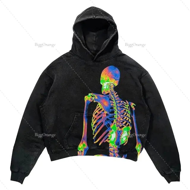 Skeleton Hoodies