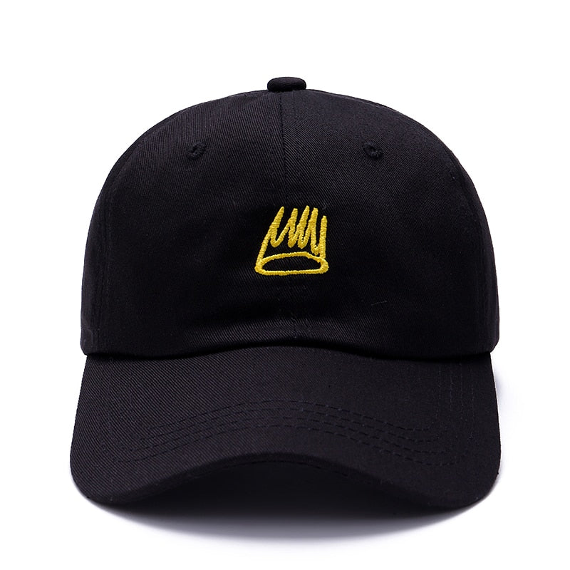 Born Sinner Crown Hat