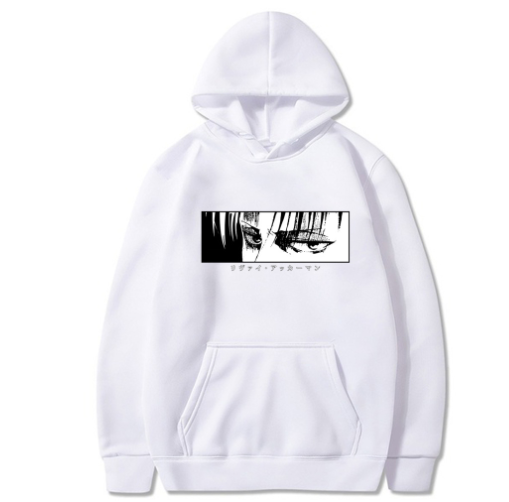 Anime Hoodie