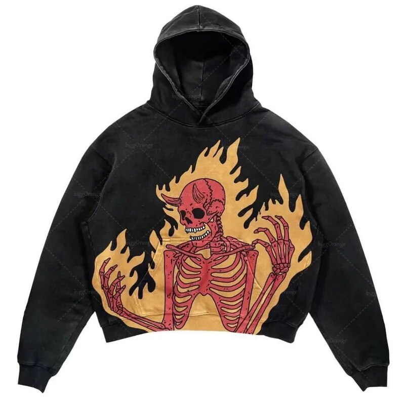 Skeleton Hoodies