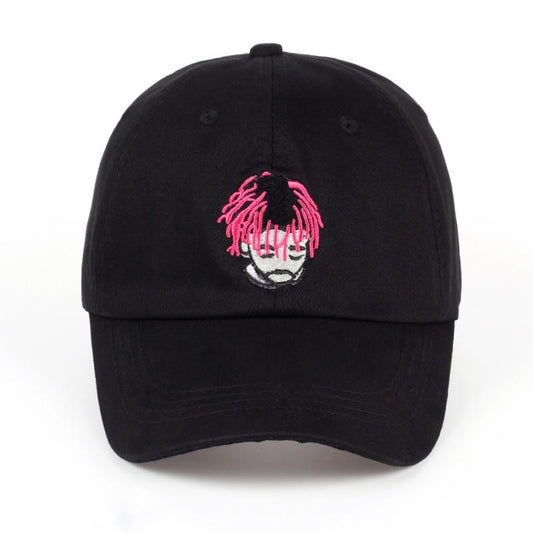 Embroidery LIL UZI VERT Hat